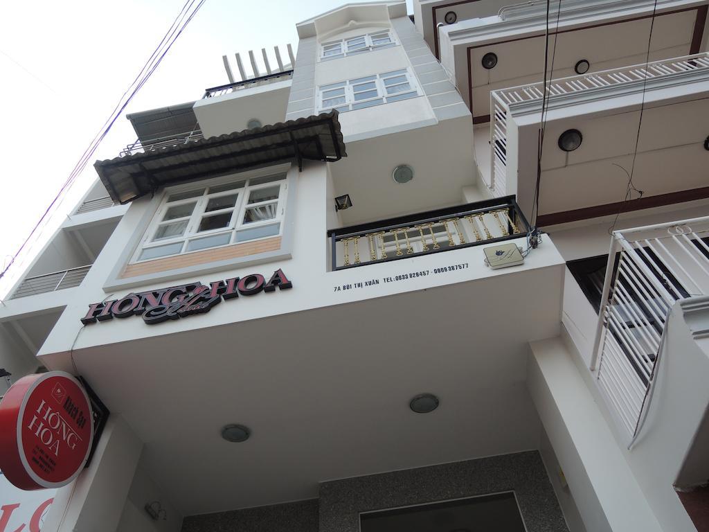 Hong Hoa Hotel Da Lat Exterior foto