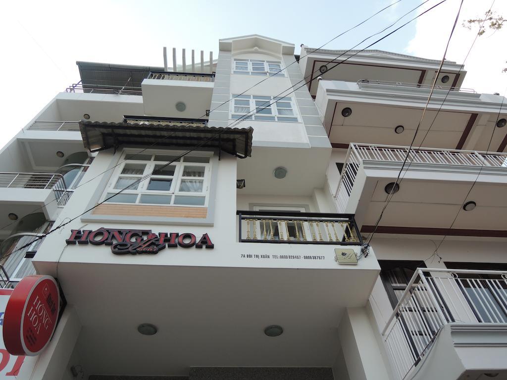 Hong Hoa Hotel Da Lat Exterior foto