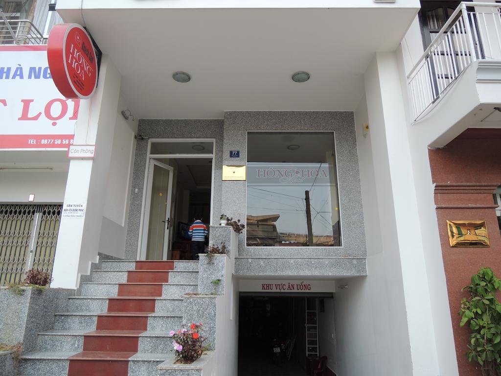 Hong Hoa Hotel Da Lat Exterior foto